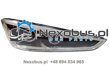 Farol dianteira SCANIA Irizar