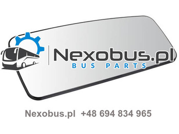 Espelho retrovisor SETRA