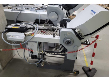 Máquina de dobrar papel HEIDELBERG