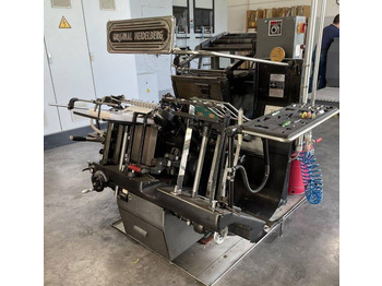 Máquina de impressão HEIDELBERG