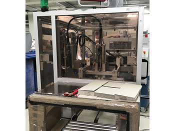 Máquina de embalagem ATS Tanner US 2000 TRS-L banding machine: foto 3