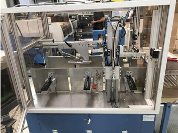 Máquina de embalagem ATS Tanner US 2000 TRS-L banding machine: foto 4