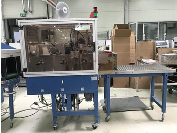 Máquina de embalagem ATS Tanner US 2000 TRS-L banding machine: foto 2