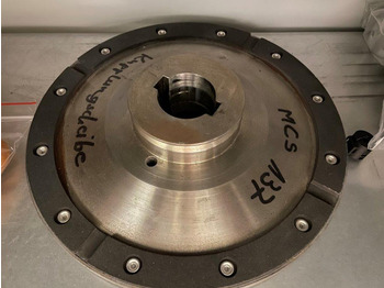 Disco de embreagem de Máquina de impressão Clutch disc for cutter Wohlenberg 137 MCS: foto 2 Disco de embreagem de Máquina de impressão Clutch disc for cutter Wohlenberg 137 MCS: foto 2