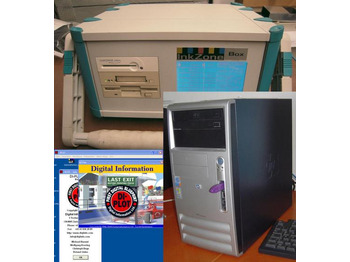 Máquina de impressão