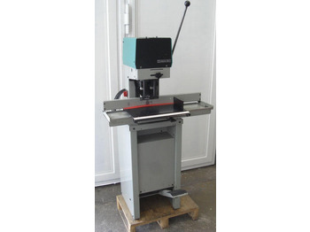 Máquina de impressão Ernst Nagel Citoborma 280 B 2-spindle paper drilling machine: foto 2 Máquina de impressão Ernst Nagel Citoborma 280 B 2-spindle paper drilling machine: foto 2