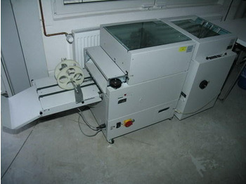 Máquina de impressão