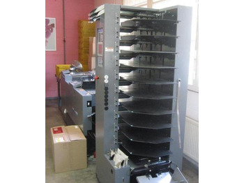 Máquina de impressão