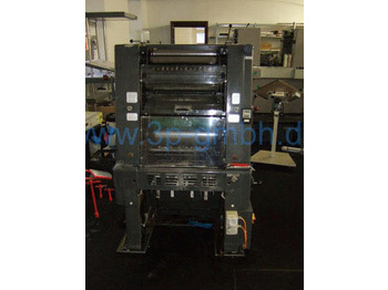 Impressora offset HEIDELBERG