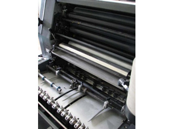 Impressora offset Heidelberg GTO 52 single-color offset press: foto 4