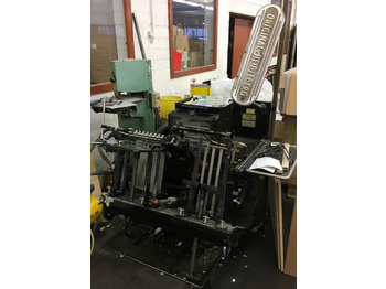 Máquina de impressão HEIDELBERG