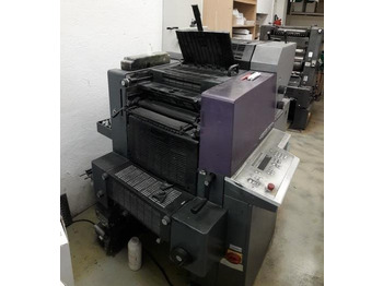 Impressora offset HEIDELBERG