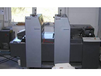 Impressora offset HEIDELBERG