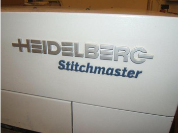 Máquina de impressão HEIDELBERG