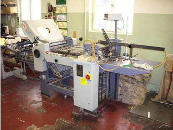 Máquina de dobrar papel HEIDELBERG