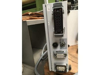 Máquina de dobrar papel HEIDELBERG