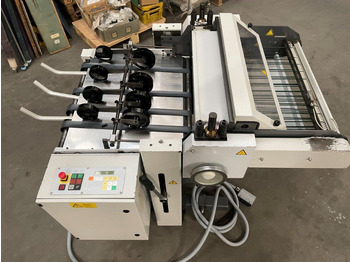 Máquina de dobrar papel HEIDELBERG