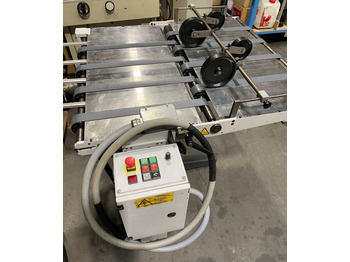 Máquina de dobrar papel HEIDELBERG