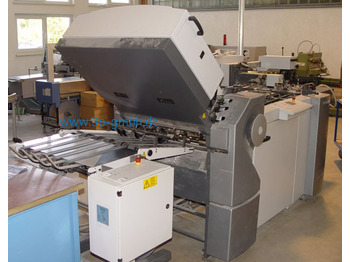Máquina de dobrar papel HEIDELBERG