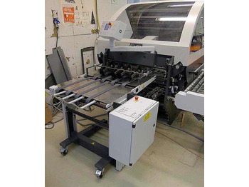 Máquina de dobrar papel HEIDELBERG