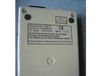 Máquina de impressão Heiland TRD-4 transmitted light densitometer: foto 2