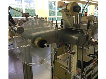 Máquina de embalagem