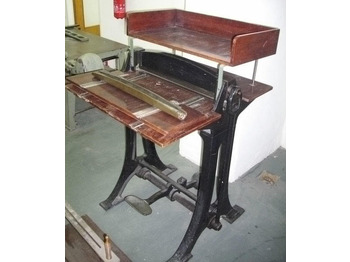 Máquina de impressão