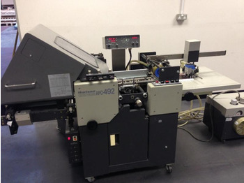Máquina de dobrar papel HORIZON