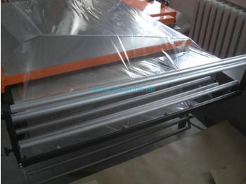 Máquina de embalagem Interdibipack Mega Pack picture frame hood shrinker: foto 2