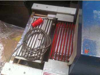 Máquina de embalagem Kallfass KC 5040-450 Universal angle welding machine: foto 5
