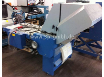 Máquina de dobrar papel MBO