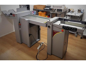 Máquina de dobrar papel