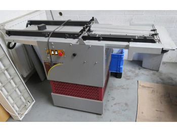 Máquina de dobrar papel