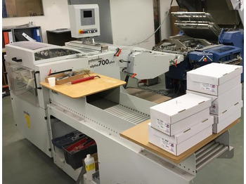 Máquina de dobrar papel PALAMIDES