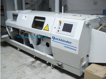 Máquina de impressão WOHLENBERG