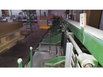 Máquina de impressão Polygraph Brehmer 882.2 layer collating machine: foto 5 Máquina de impressão Polygraph Brehmer 882.2 layer collating machine: foto 5