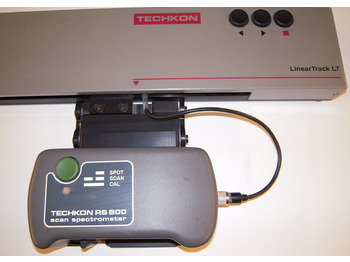 Máquina de impressão RS 800 scanning spectrometer with Techkon ExPresso Pro software: foto 2