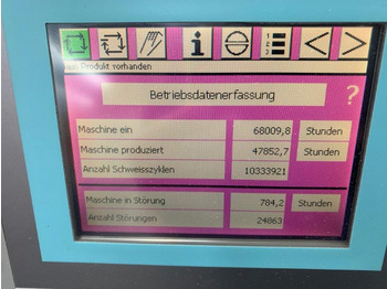 Máquina de embalagem Sealing machine series packer Kallfass Universa EC with shrink tunnel Compact 650 SEC: foto 4 Máquina de embalagem Sealing machine series packer Kallfass Universa EC with shrink tunnel Compact 650 SEC: foto 4