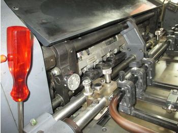 Impressora offset Single-Color Heidelberger M-Offset printing machine with cito system for perforation and creasing: foto 4