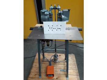 Máquina de impressão Slope pneumatic double soldering machine: foto 4