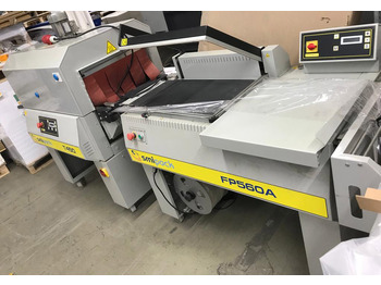 Máquina de embalagem