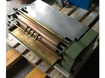 Encadernadora Sumbel Herold 500 Two Roll Gluing Machine: foto 2