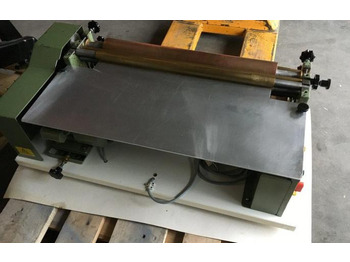 Encadernadora Sumbel Herold 500 Two Roll Gluing Machine: foto 3