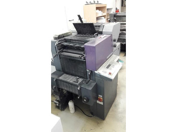Impressora offset HEIDELBERG
