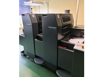 Impressora offset HEIDELBERG