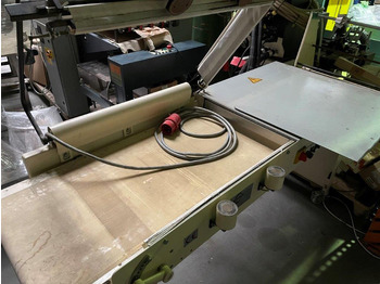 Máquina de embalagem