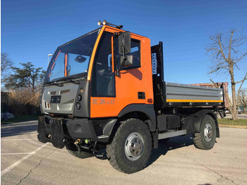 Caminhão basculante