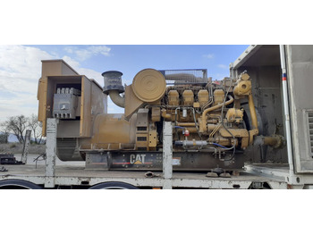 Gerador elétrico CATERPILLAR