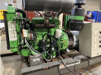 Locação de Genelec 40 kVa IVECO diesel Genelec 40 kVa IVECO diesel: foto 3