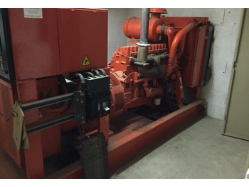 Gerador elétrico RENAULT